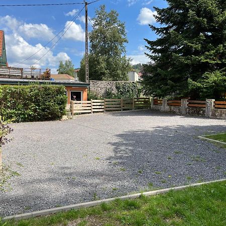 Gite Les Eglantines Rez-De-Jardin Gérardmer Exterior photo