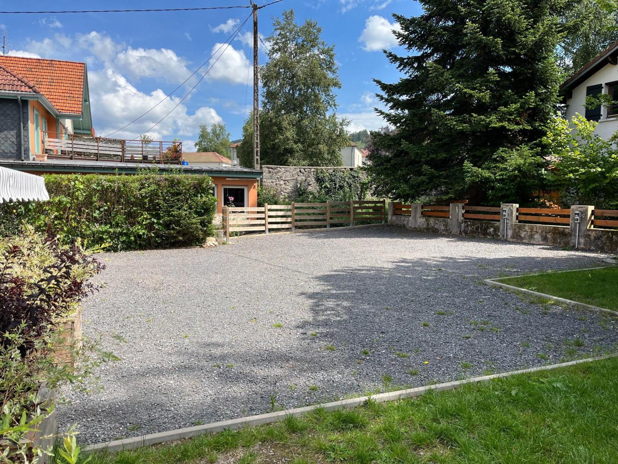 Gite Les Eglantines Rez-De-Jardin Gérardmer Exterior photo
